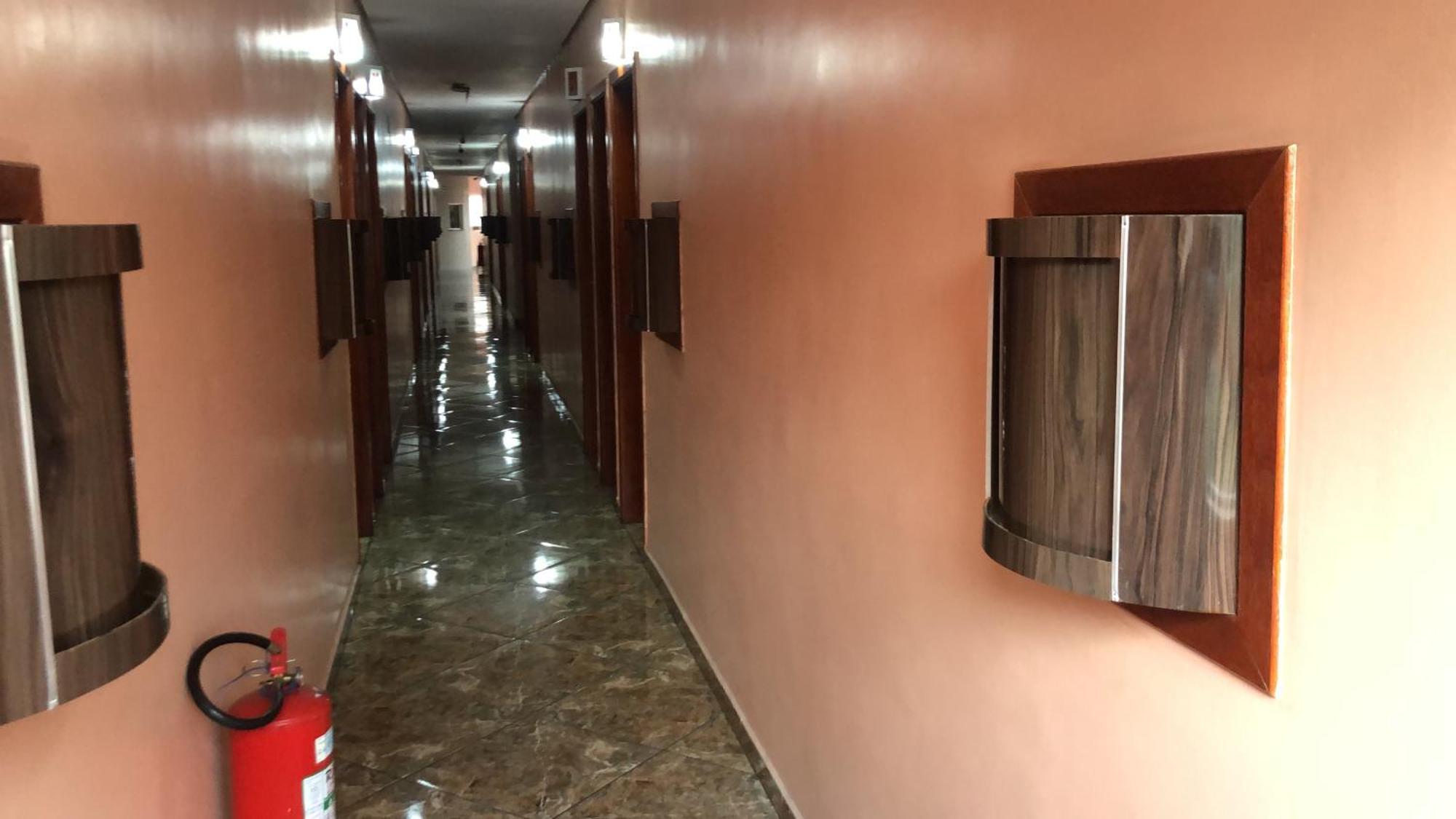 Hotel Trilhos São Paulo